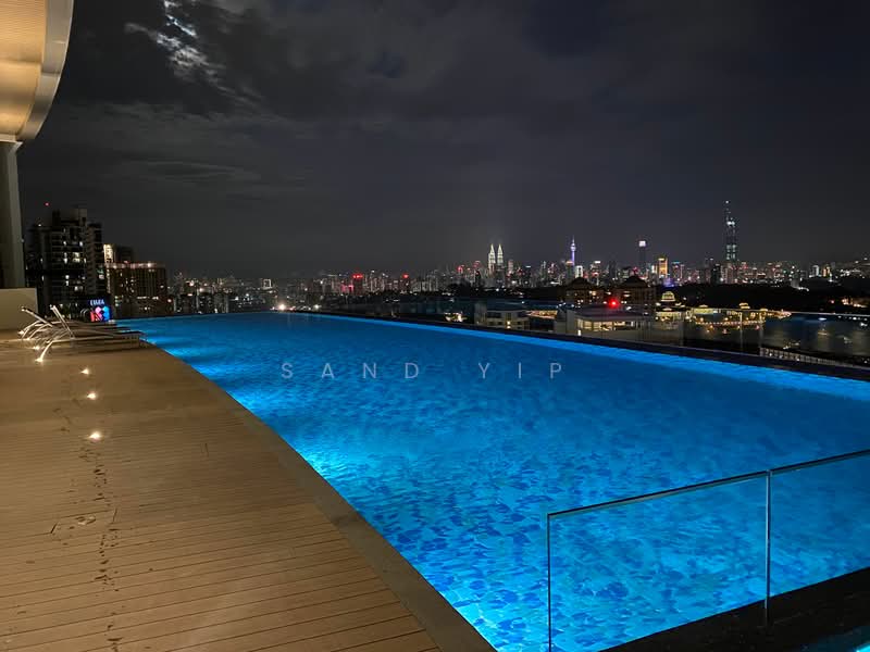 Ooak Serviced Apartments @ Kiara 163 untuk Untuk Disewa - RM 3,500 /bulan, Feb 2026 - PropertyGuru.com.my