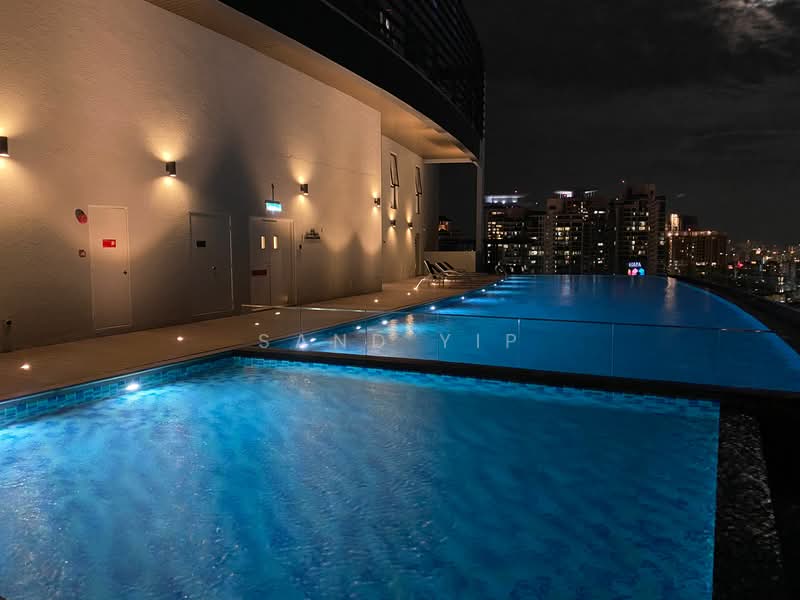 Ooak Serviced Apartments @ Kiara 163 untuk Untuk Disewa - RM 3,500 /bulan, Feb 2026 - PropertyGuru.com.my