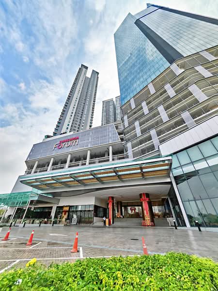 For Rent - Menara Sunsuria @ Setia Alam