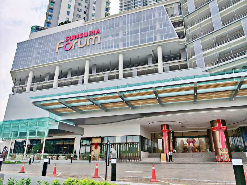 For Rent - Menara Sunsuria @ Setia Alam