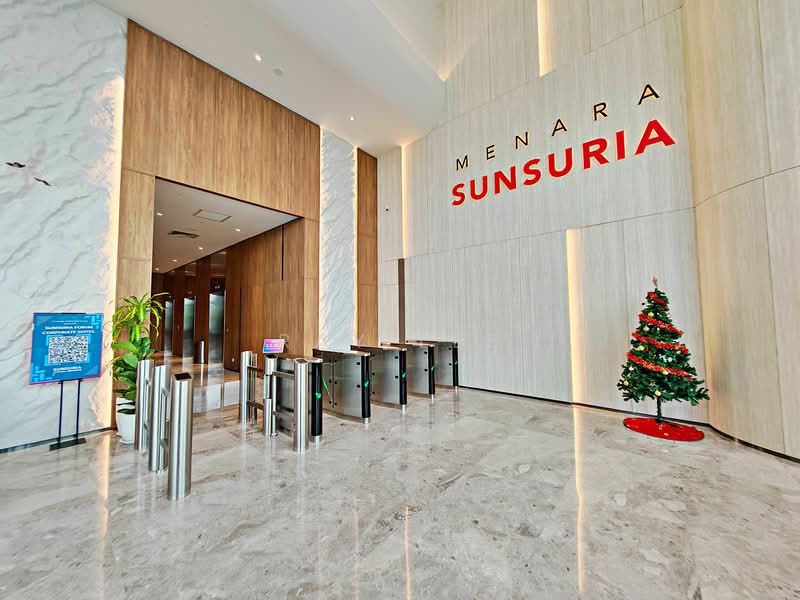 For Rent - Menara Sunsuria @ Setia Alam