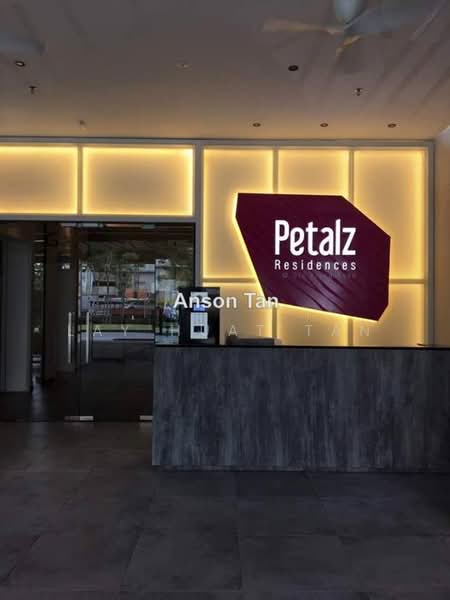 Servis Apartment untuk Dijual di Petalz Residences - Lay Huat Tan - PropertyGuru.com.my