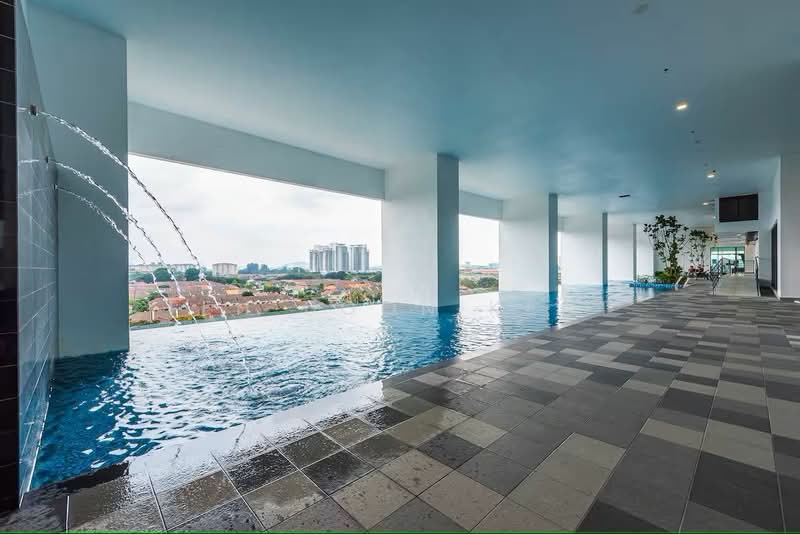 The New Duo @ Edumetro untuk Untuk Disewa - RM 2,500 /bulan, Mac 2026 - PropertyGuru.com.my