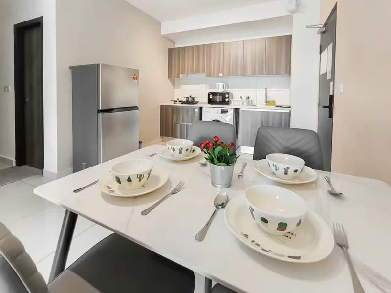 The New Duo @ Edumetro untuk Untuk Disewa - RM 2,500 /bulan, Mac 2026 - PropertyGuru.com.my