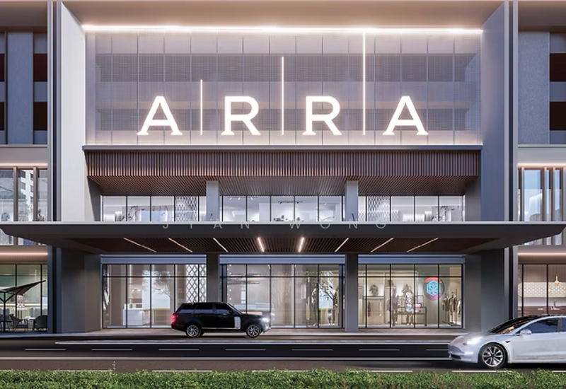 Service Residence for Sale at Arra Residences - Jyan Wong - PropertyGuru.com.my