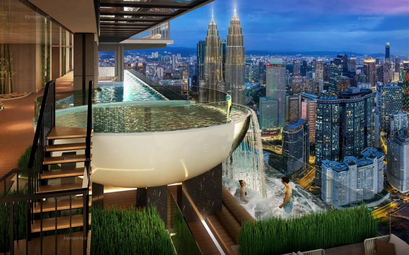Service Residence for Sale at Armani Hallson KLCC - Jeffrey Ng - PropertyGuru.com.my