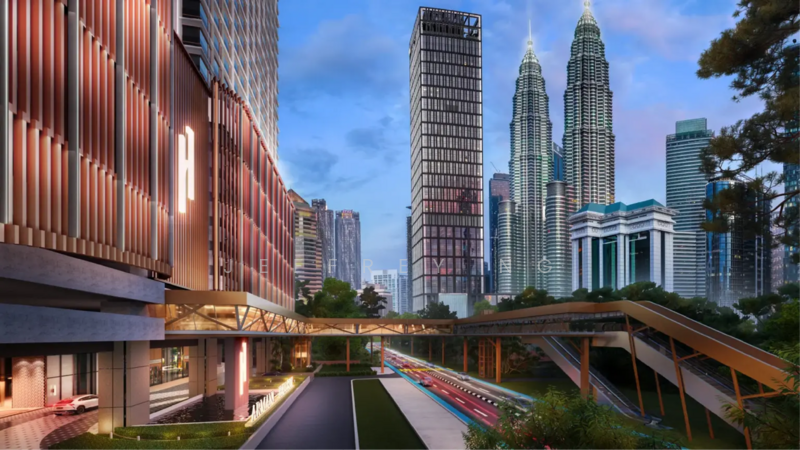 Service Residence for Sale at Armani Hallson KLCC - Jeffrey Ng - PropertyGuru.com.my