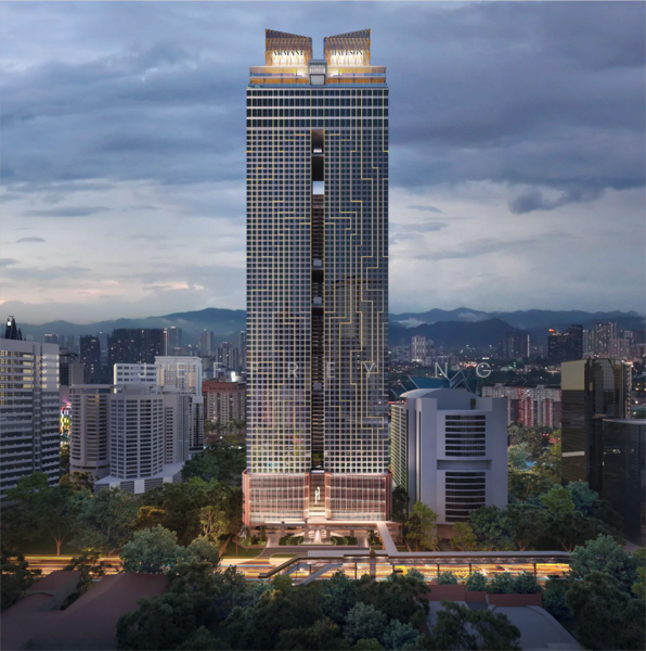 Service Residence for Sale at Armani Hallson KLCC - Jeffrey Ng - PropertyGuru.com.my