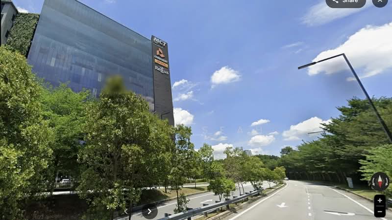 For Sale - ⭐ 15sty Freehold ⭐ Grade A with MSC ⭐ Collected RM3.4mil / Year ⭐ RM393 psf ⭐