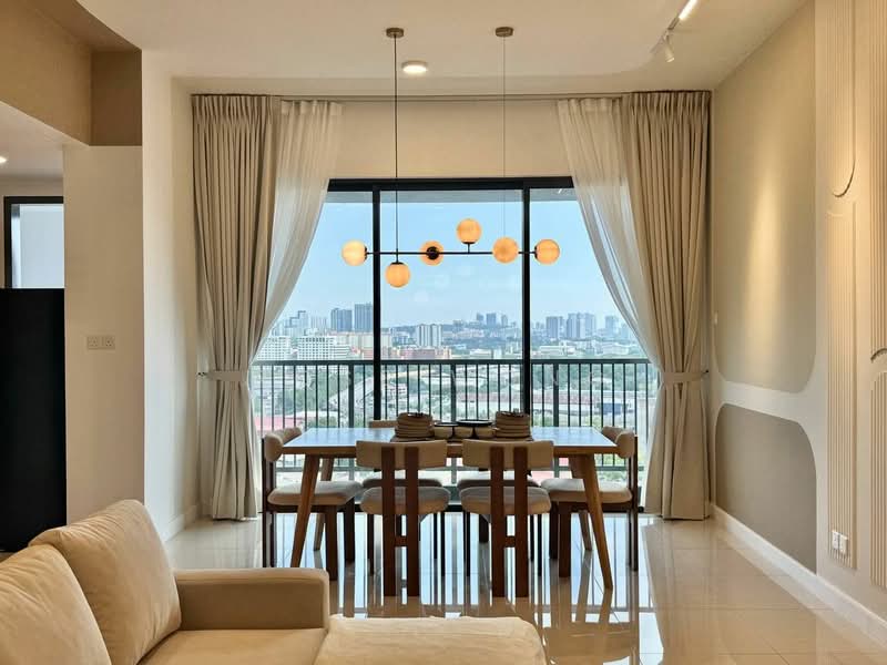 Condominium for Rent at One Cochrane Residence - Rose Wong - PropertyGuru.com.my