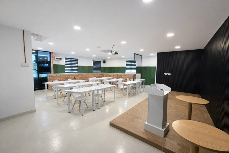 ⭐ Corner ⭐ With Lift ⭐ 5,000sf ⭐ Renovated & Partially Furnished untuk Untuk Disewa - RM 12,000 /bulan, Mac 2026 - PropertyGuru.com.my