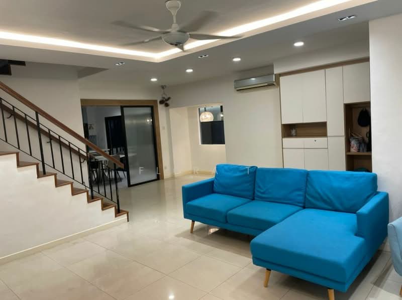 3-storey Terraced House for Sale in Mutiara Bukit Jalil (Bukit Jalil) - Flora T - PropertyGuru.com.my
