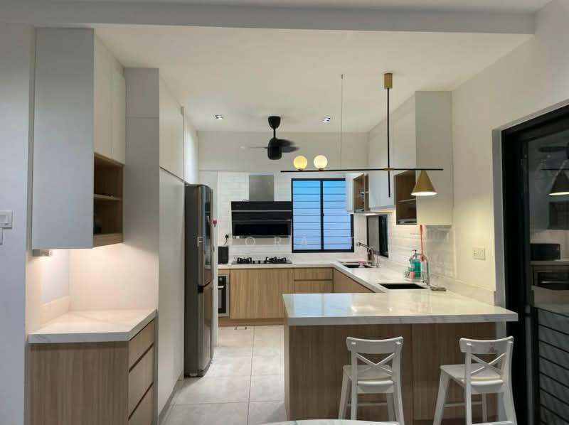 3-storey Terraced House for Sale in Mutiara Bukit Jalil (Bukit Jalil) - Flora T - PropertyGuru.com.my