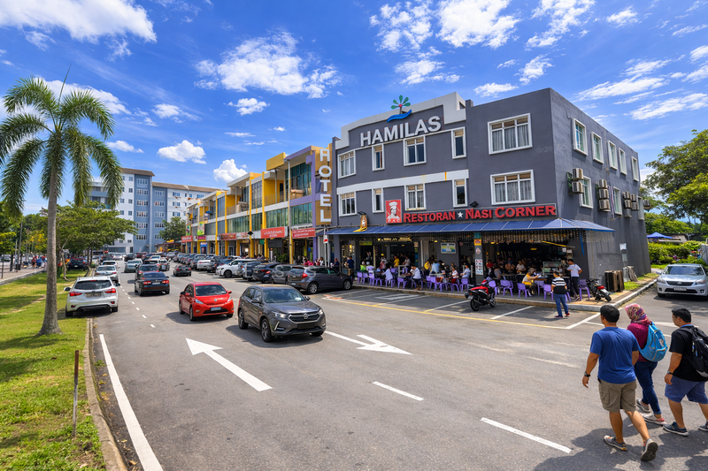 For Sale - ⭐ 3sty ⭐ Collected RM8,200 / Month ⭐ RM337 psf ⭐