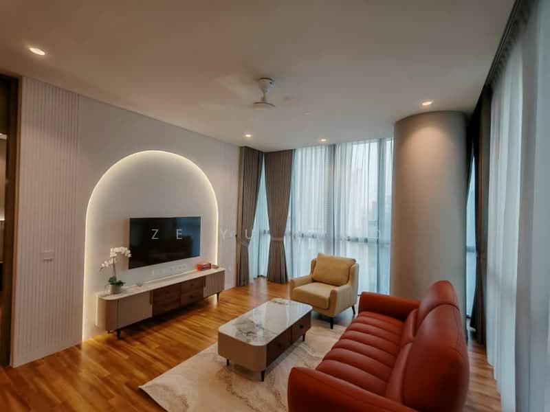 Service Residence for Rent at The Conlay - Ze Yu Khoo - PropertyGuru.com.my