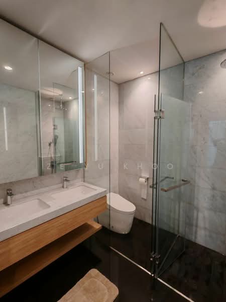 Service Residence for Rent at The Conlay - Ze Yu Khoo - PropertyGuru.com.my