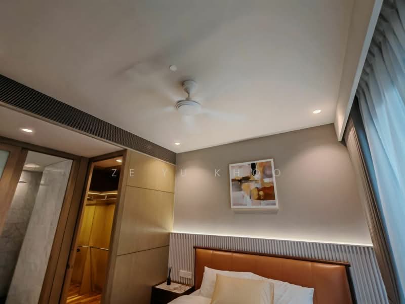 Service Residence for Rent at The Conlay - Ze Yu Khoo - PropertyGuru.com.my