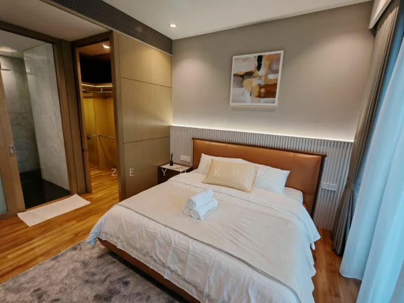 Service Residence for Rent at The Conlay - Ze Yu Khoo - PropertyGuru.com.my