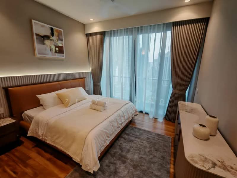 Service Residence for Rent at The Conlay - Ze Yu Khoo - PropertyGuru.com.my