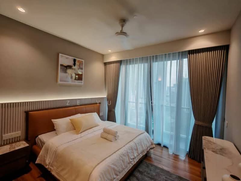 Service Residence for Rent at The Conlay - Ze Yu Khoo - PropertyGuru.com.my