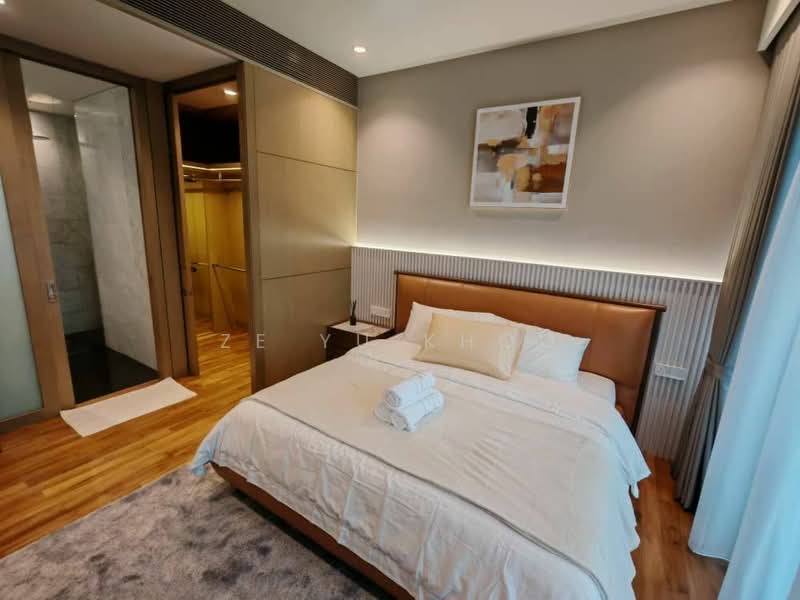 Service Residence for Rent at The Conlay - Ze Yu Khoo - PropertyGuru.com.my