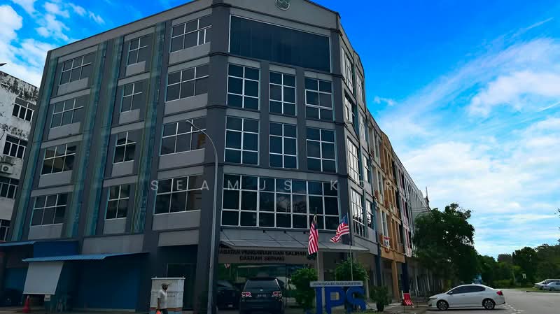 Shop for Sale in Kota Warisan (Sepang) - Seamus Kor - PropertyGuru.com.my