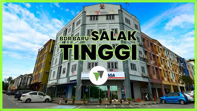 Shop for Sale in Kota Warisan (Sepang) - Seamus Kor - PropertyGuru.com.my