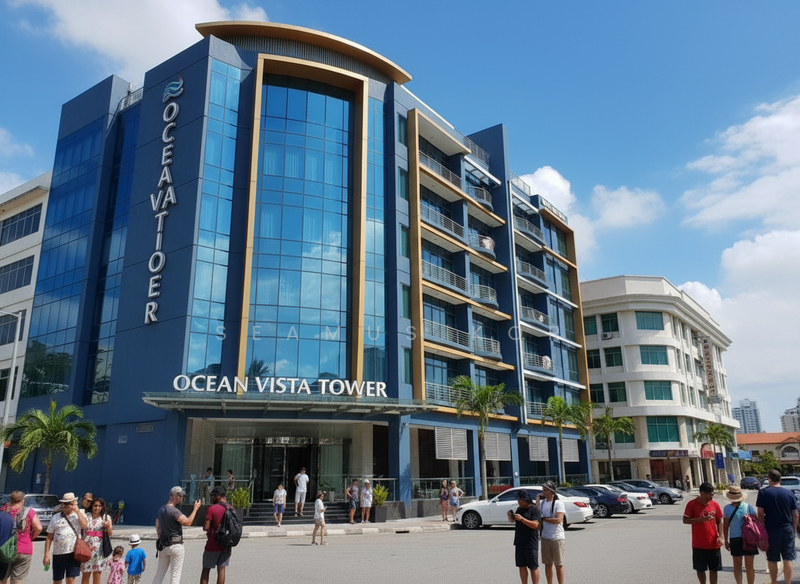 Hotel / Resort for Sale in Kota Warisan (Sepang) - Seamus Kor - PropertyGuru.com.my