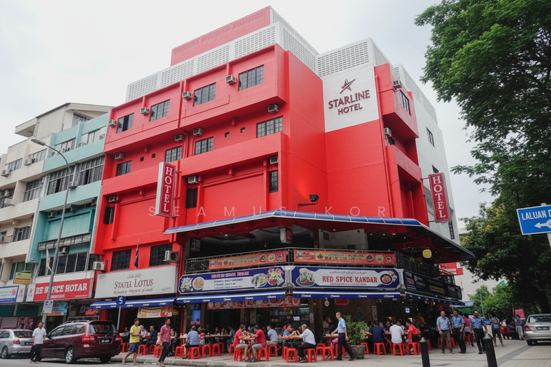 ⭐ 6sty Corner ⭐ 3 Adjoining Lot ⭐ Freehold ⭐ Medan Tuanku ⭐ Jalan TAR untuk Untuk Dijual - RM 26,000,000, Mac 2026 - PropertyGuru.com.my