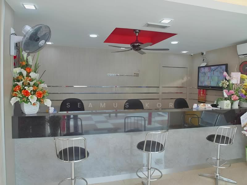 For Sale - ⭐ 6sty Corner ⭐ 3 Adjoining Lot ⭐ Freehold ⭐ Medan Tuanku ⭐ Jalan TAR