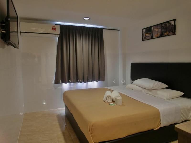 For Sale - ⭐ 6sty Corner ⭐ 3 Adjoining Lot ⭐ Freehold ⭐ Medan Tuanku ⭐ Jalan TAR