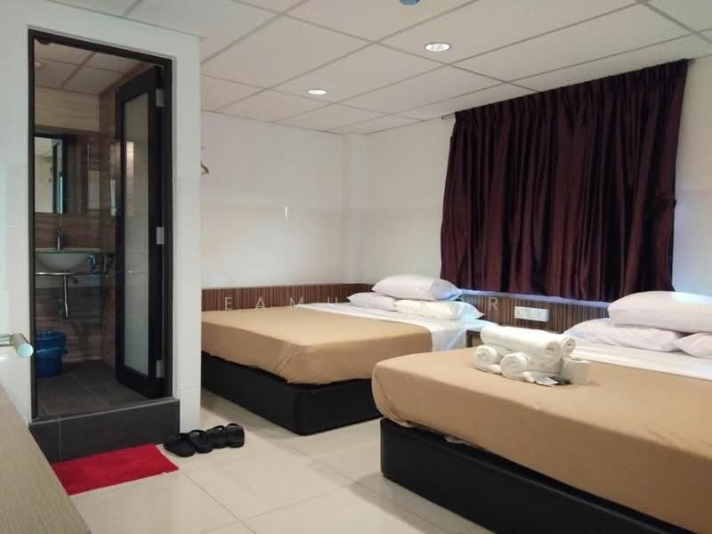 For Sale - ⭐ 6sty Corner ⭐ 3 Adjoining Lot ⭐ Freehold ⭐ Medan Tuanku ⭐ Jalan TAR