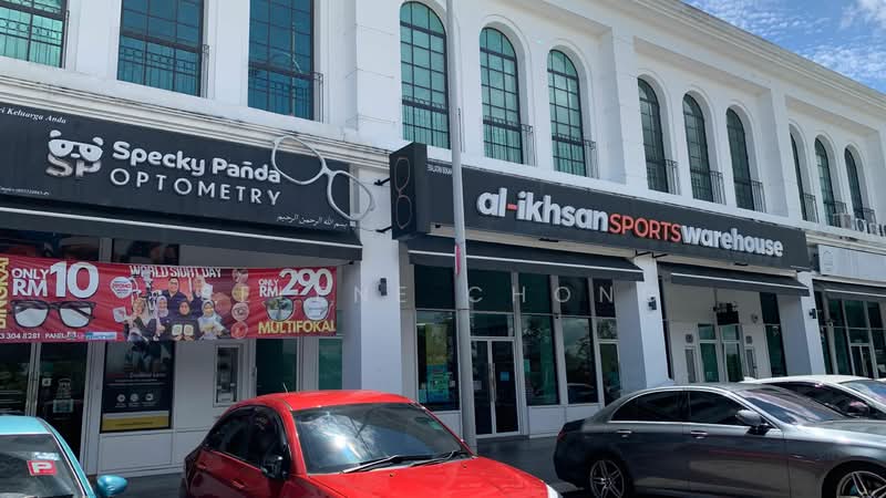 Eco Majestic Whitten Super Big Shop Beranang Semenyih untuk Untuk Dijual - RM 2,500,000, Mac 2026 - PropertyGuru.com.my