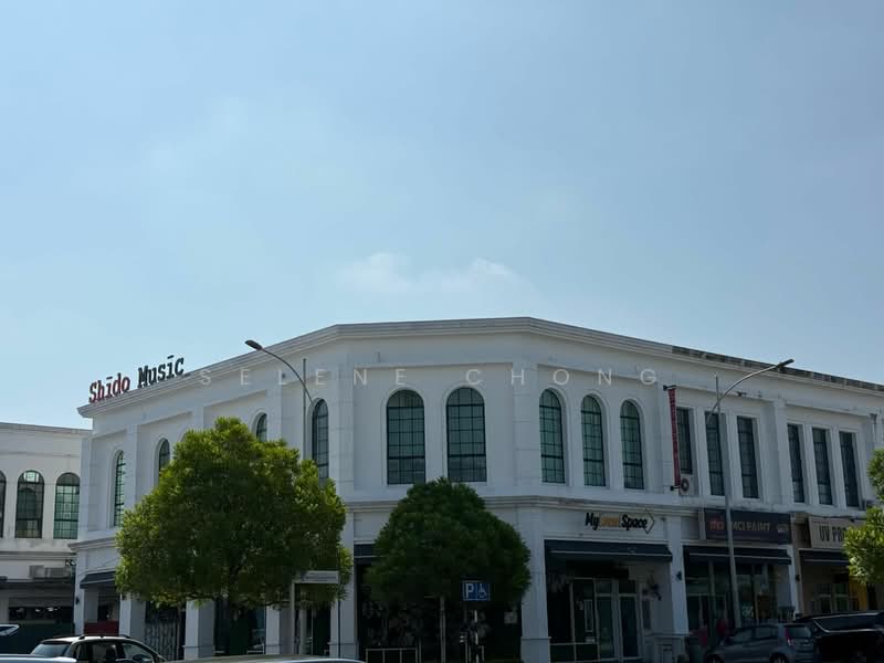 Eco Majestic Whitten Super Big Shop Beranang Semenyih untuk Untuk Dijual - RM 2,500,000, Mac 2026 - PropertyGuru.com.my