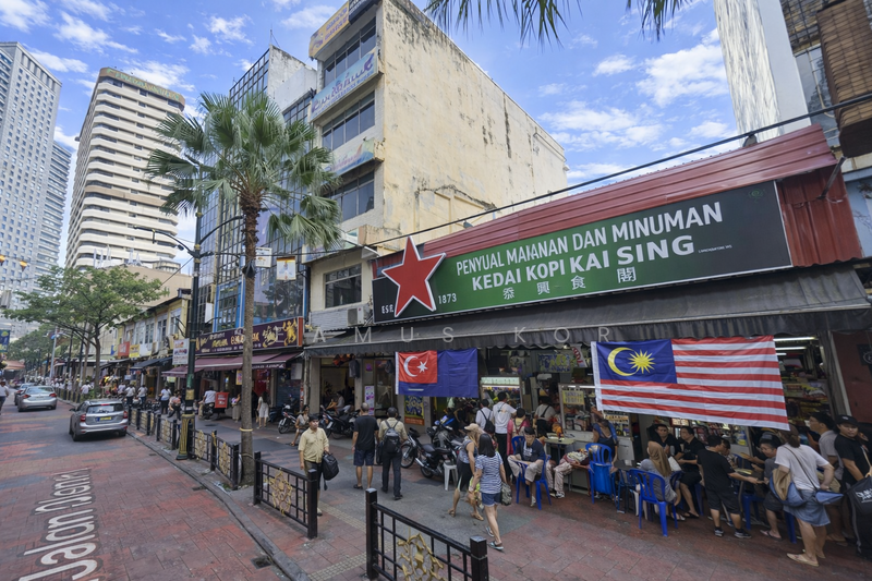 Shop for Rent in Bukit Chagar (Johor Bahru) - Seamus Kor - PropertyGuru.com.my