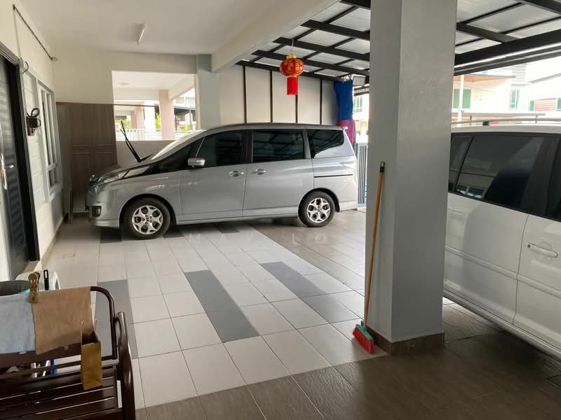 Semi-Detached House at Panorama Lapangan Saujana (Green Park) untuk Untuk Dijual - RM 540,000, Mac 2026 - PropertyGuru.com.my
