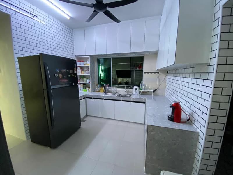 Semi-Detached House at Panorama Lapangan Saujana (Green Park) untuk Untuk Dijual - RM 540,000, Mac 2026 - PropertyGuru.com.my