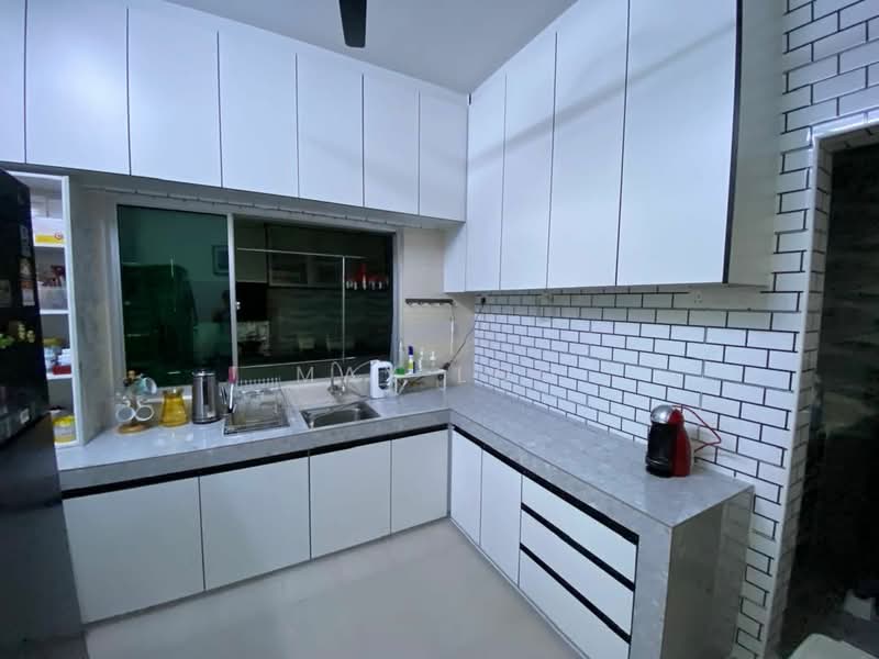 Semi-Detached House at Panorama Lapangan Saujana (Green Park) untuk Untuk Dijual - RM 540,000, Mac 2026 - PropertyGuru.com.my