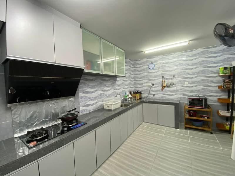 Semi-Detached House at Panorama Lapangan Saujana (Green Park) untuk Untuk Dijual - RM 540,000, Mac 2026 - PropertyGuru.com.my