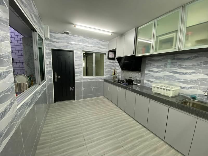 Semi-Detached House at Panorama Lapangan Saujana (Green Park) untuk Untuk Dijual - RM 540,000, Mac 2026 - PropertyGuru.com.my