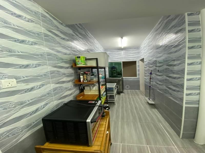 Semi-Detached House at Panorama Lapangan Saujana (Green Park) untuk Untuk Dijual - RM 540,000, Mac 2026 - PropertyGuru.com.my