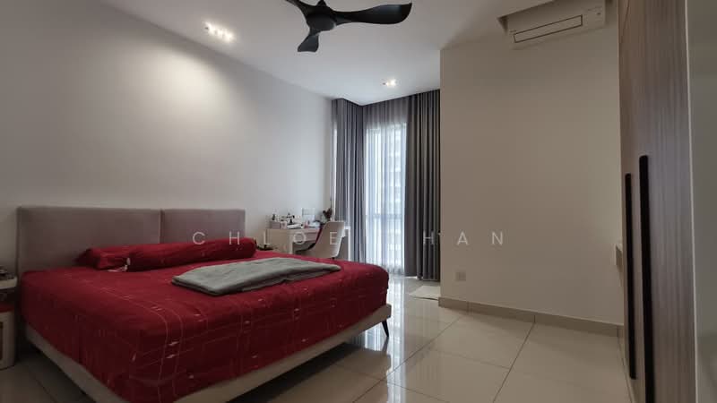 Kediaman Servis untuk Dijual di You Residences @ You City - Chloe Chan - Bedroom - PropertyGuru.com.my