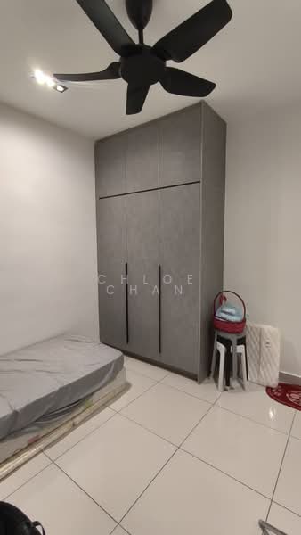 Kediaman Servis untuk Dijual di You Residences @ You City - Chloe Chan - Bedroom - PropertyGuru.com.my