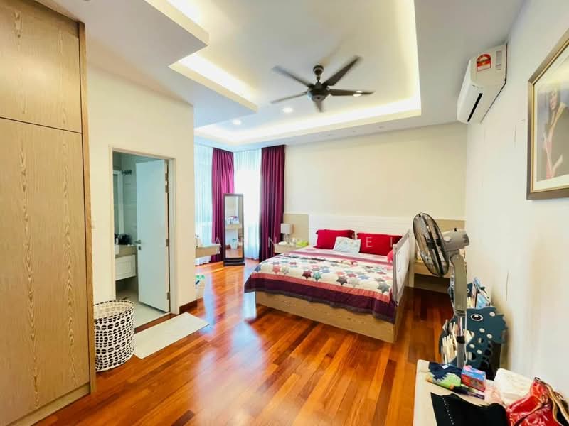 Bungalow for Sale in Garden Residence (Cyberjaya) - Joanne Tei - PropertyGuru.com.my