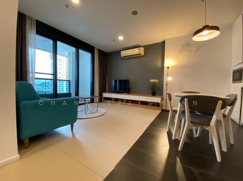 Arcoris SOHO untuk Untuk Disewa - RM 3,800 /bulan, Mac 2026 - PropertyGuru.com.my