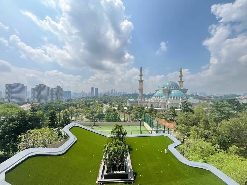 Service Residence for Sale at Residensi Solaris Parq - Esther Ong - PropertyGuru.com.my