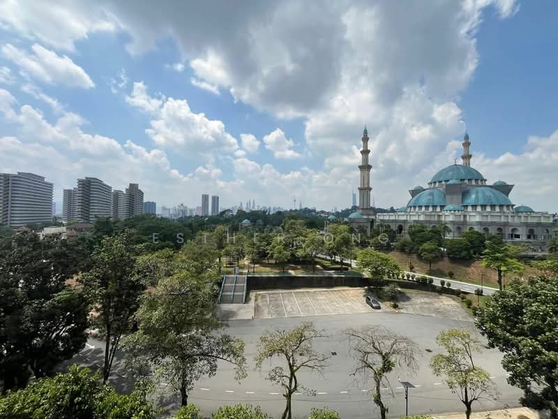 Service Residence for Sale at Residensi Solaris Parq - Esther Ong - PropertyGuru.com.my