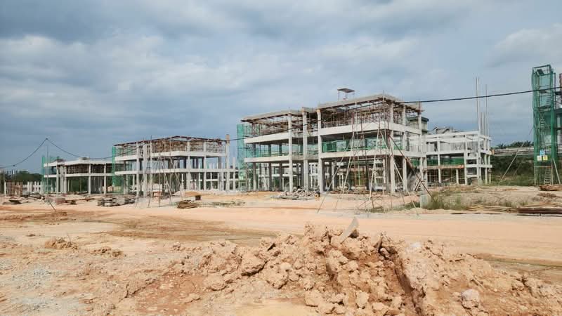 Semi-D Factory for Sale in Kampung Dengkil (Dengkil) - Annie Chong - PropertyGuru.com.my