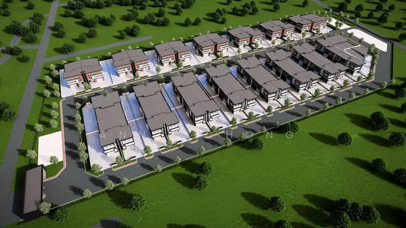 Semi-D Factory for Sale in Kampung Dengkil (Dengkil) - Annie Chong - PropertyGuru.com.my