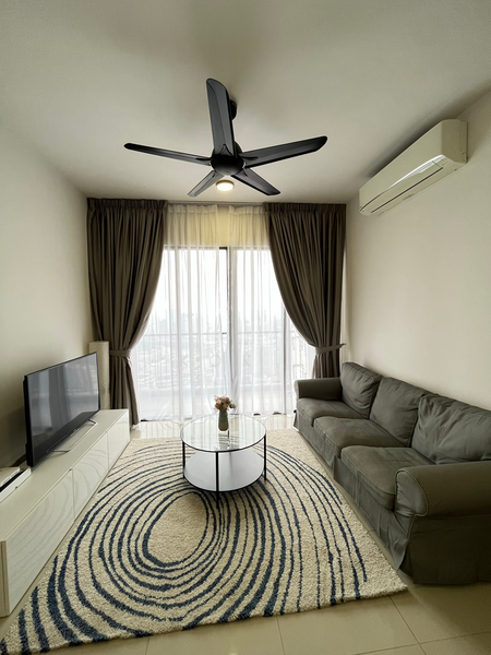 Nidoz Residences @ Desa Petaling untuk Untuk Disewa - RM 3,200 /bulan, Mac 2026 - PropertyGuru.com.my